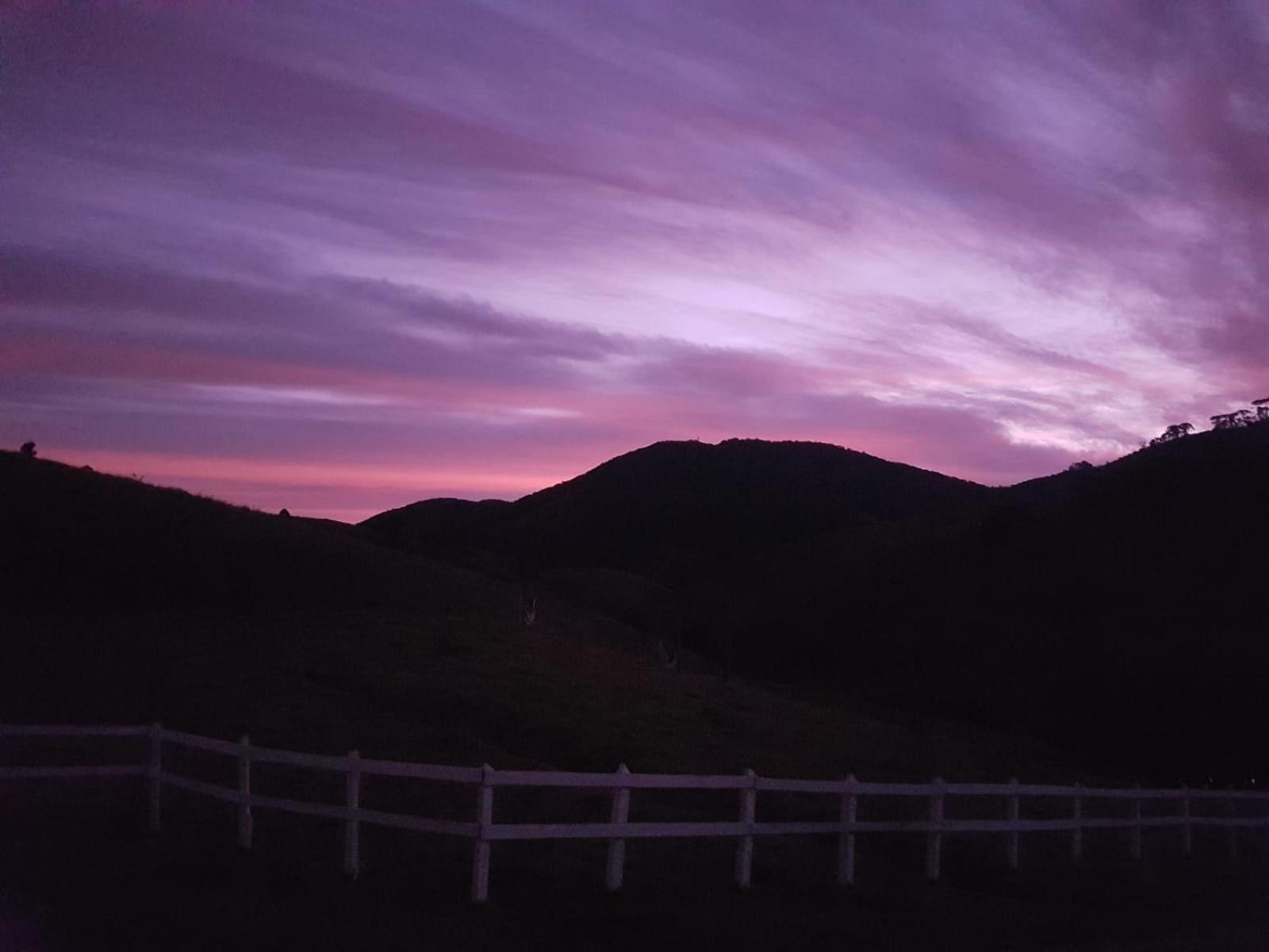Pousada Vale Monte Azul Santo Antônio do Pinhal Esterno foto